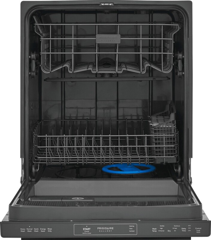 24" Dishwasher view 6
