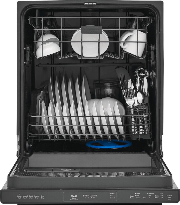 24" Dishwasher view 7