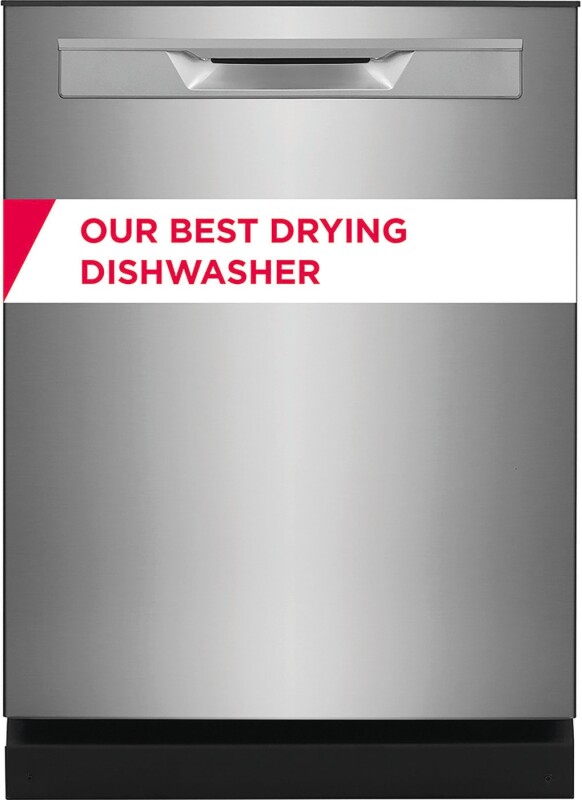 24" Dishwasher GDPP4517AF