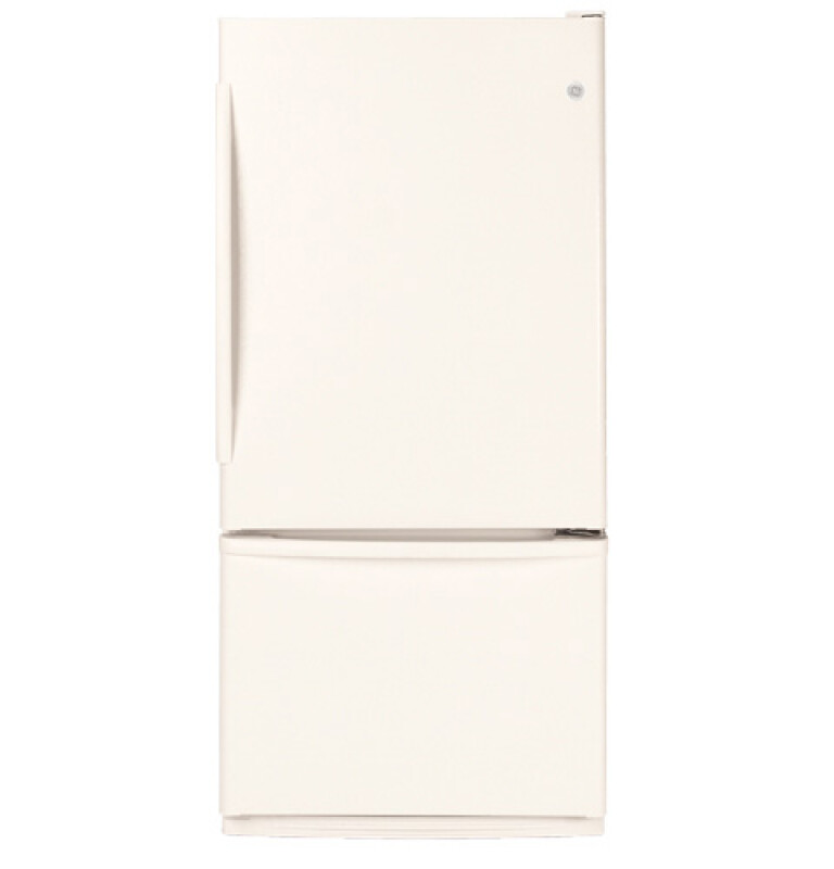 18.1 Cu. Ft. Bottom-Freezer Drawer Refrigerator GDS18LBPCC, product image 2 of 2