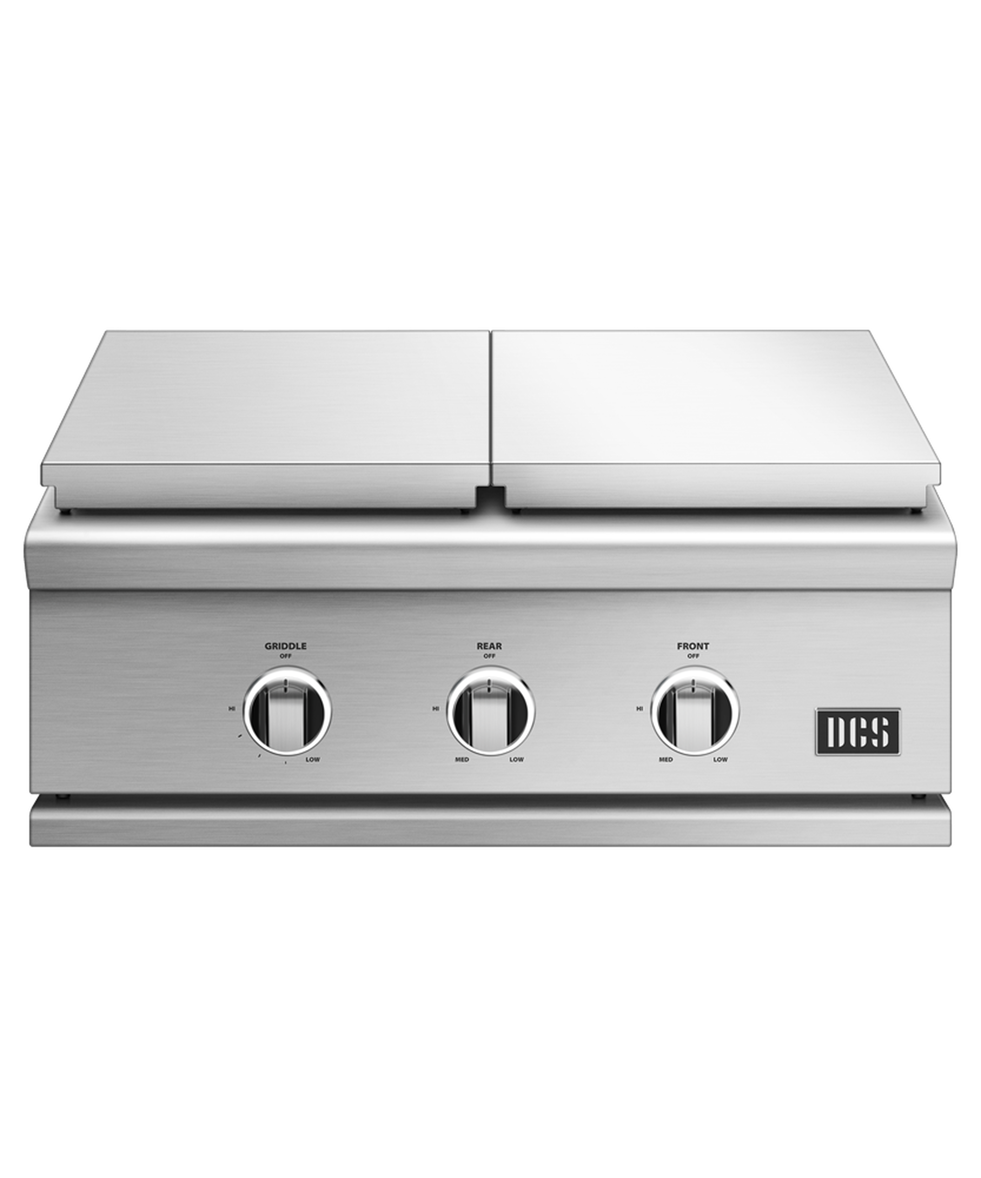 30" Series 9 Griddle/Side Burner, LPG GDSBE1302L