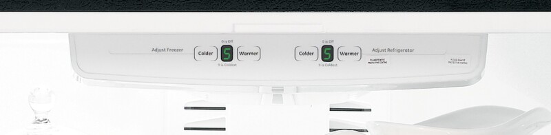 22.7 Cu. Ft. Bottom-Freezer Drawer Refrigerator GDSC3KCYBB, product image 5 of 9