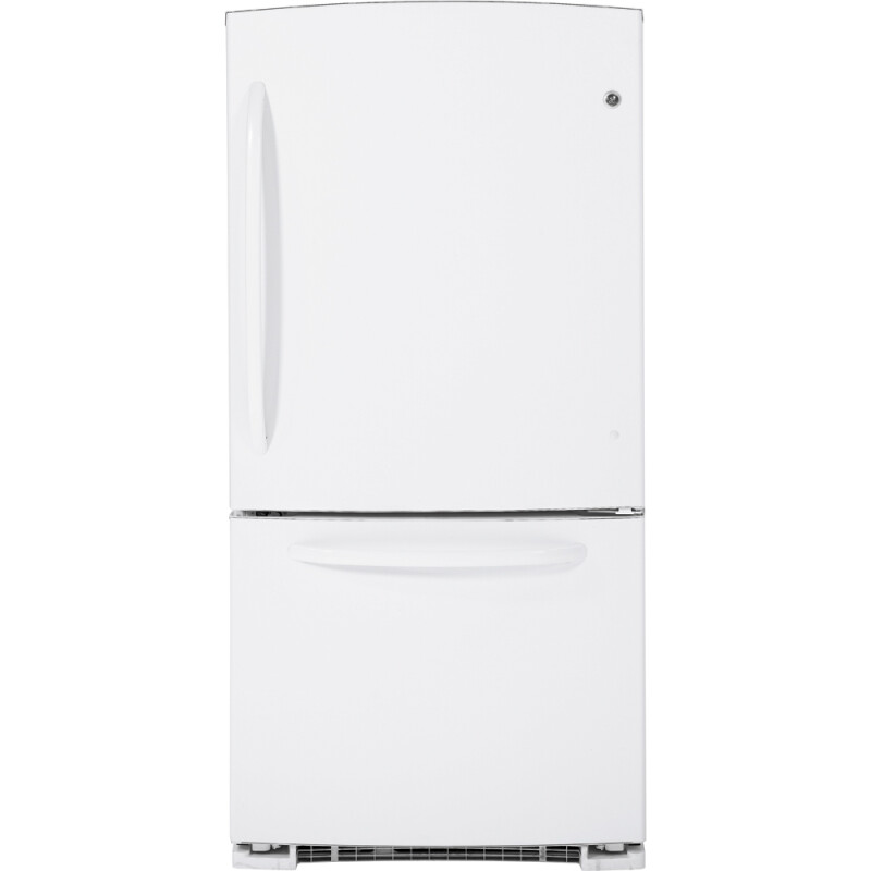22.7 Cu. Ft. Bottom-Freezer Drawer Refrigerator GDSC3KCYWW