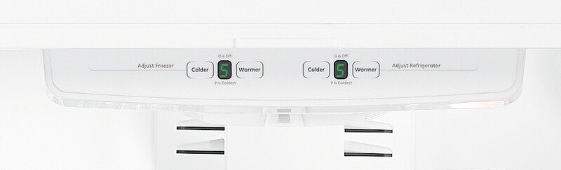 22.7 Cu. Ft. Bottom-Freezer Drawer Refrigerator GDSC3KCYWW, product image 5 of 8