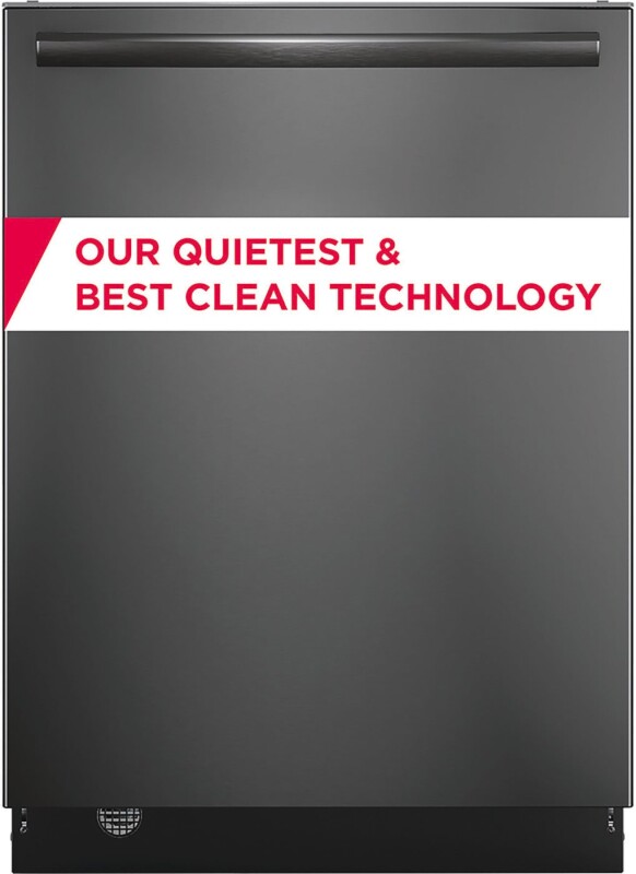 24" Stainless Steel Tub Dishwasher with CleanBoost™ view 10