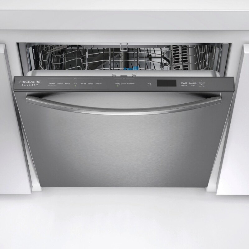 24" Stainless Steel Tub Dishwasher with CleanBoost™ view 6