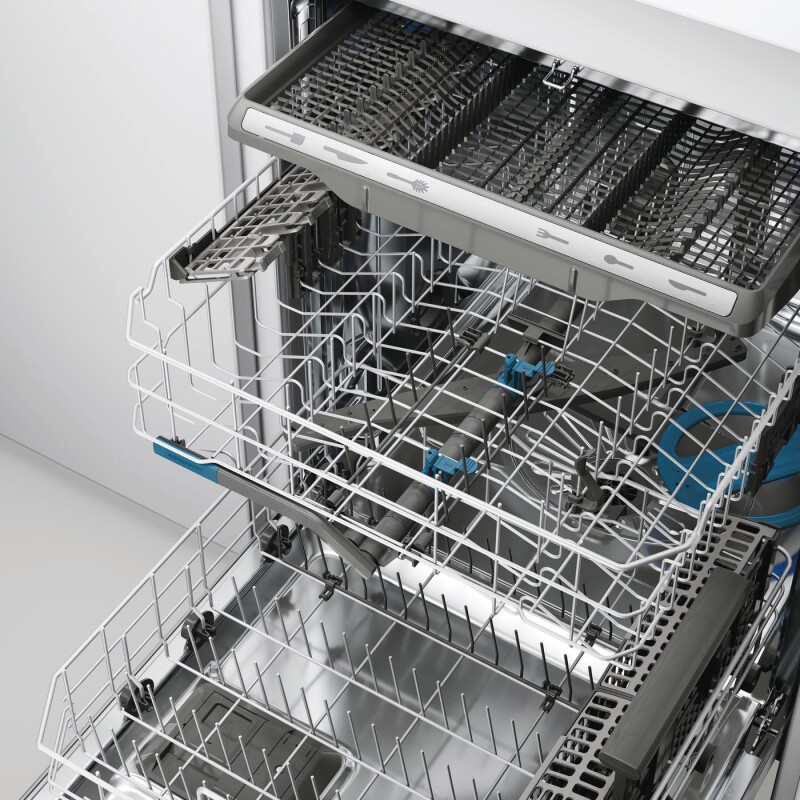 24" Stainless Steel Tub Dishwasher with CleanBoost™ view 8