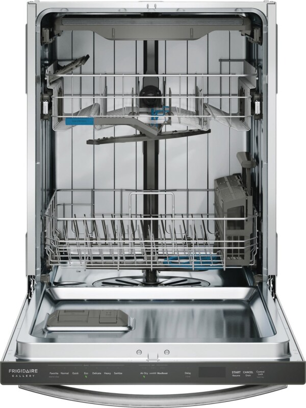 24" Stainless Steel Tub Dishwasher with CleanBoost™ view 9