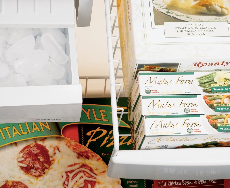 22.7 Cu. Ft. Bottom-Freezer Drawer Refrigerator GDSL3KCYRLS, product image 5 of 9