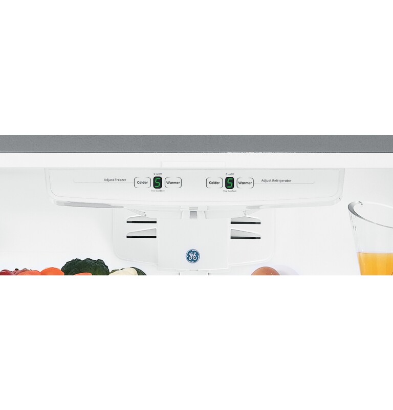22.7 Cu. Ft. Bottom-Freezer Drawer Refrigerator GDSL3KCYRLS, product image 6 of 9