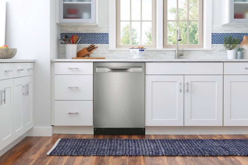 24" Stainless Steel Tub Dishwasher with CleanBoost™ view 7
