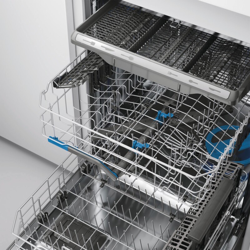 24" Stainless Steel Tub Dishwasher with CleanBoost™ view 9