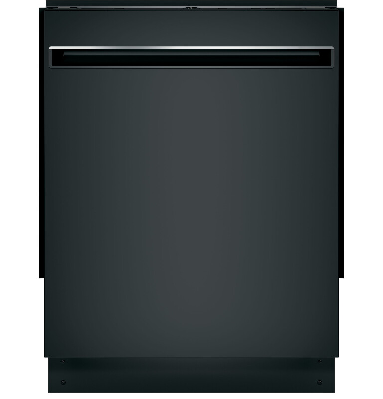 ADA Compliant Stainless Steel Interior Dishwasher with Sanitize Cycle view 2