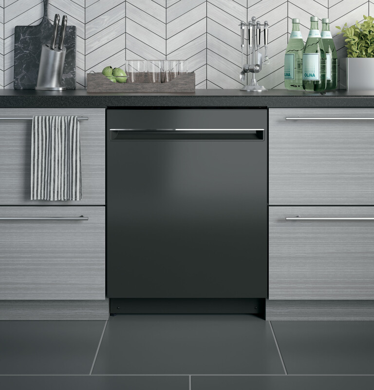 ADA Compliant Stainless Steel Interior Dishwasher with Sanitize Cycle view 6