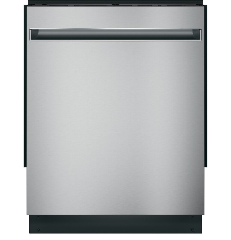 ADA Compliant Stainless Steel Interior Dishwasher with Sanitize Cycle view 2