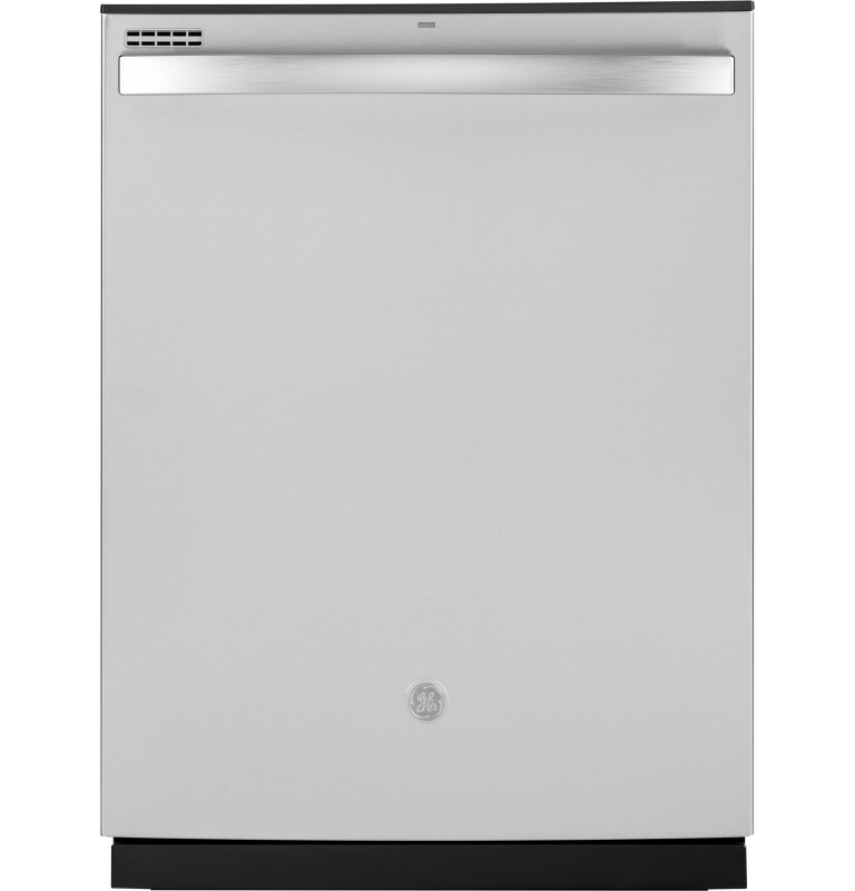 Top Control with Plastic Interior Dishwasher with Sanitize Cycle & Dry Boost GDT535PSMSS