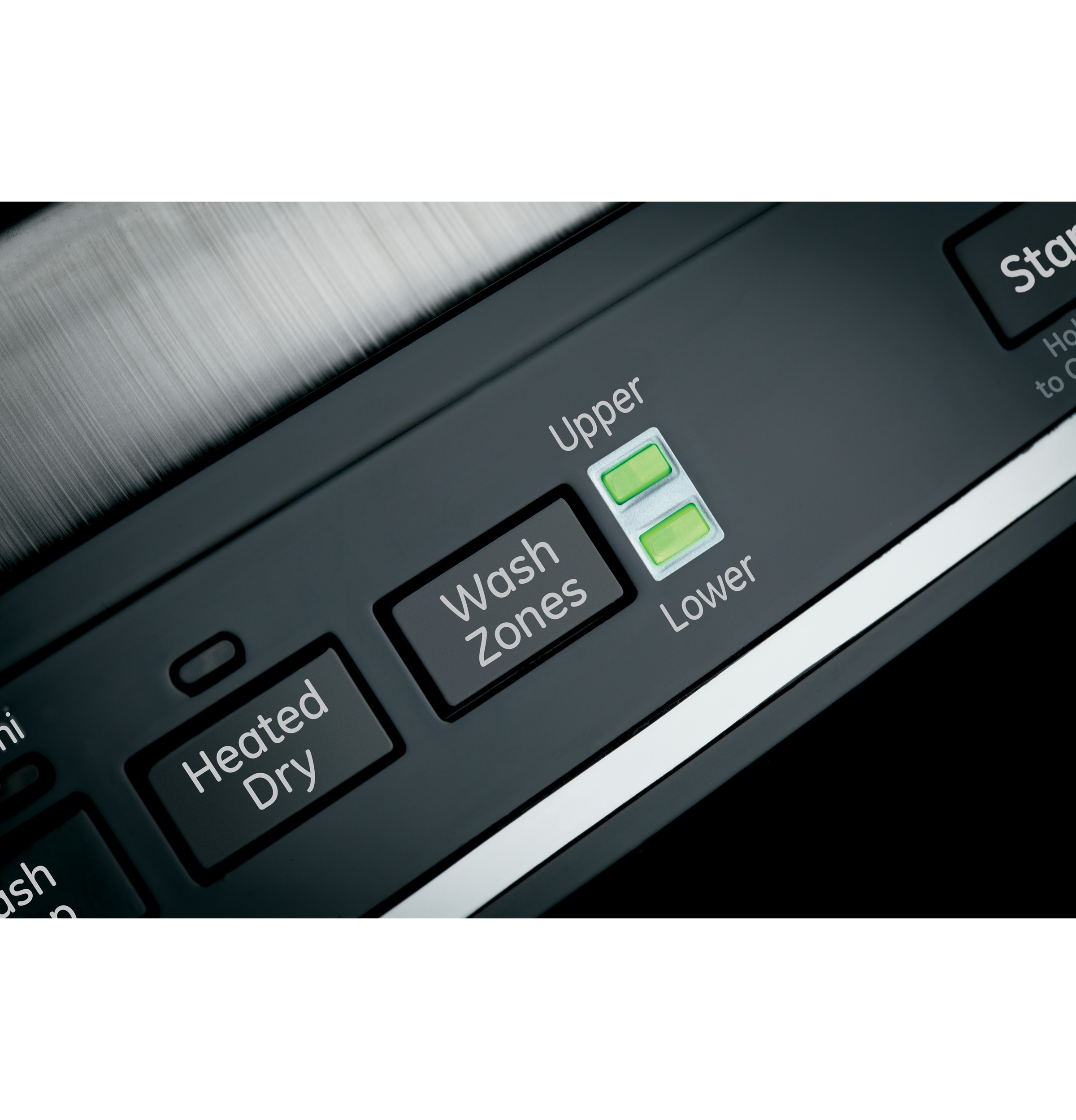 Dishwasher with Hidden Controls GDT545PSJSS