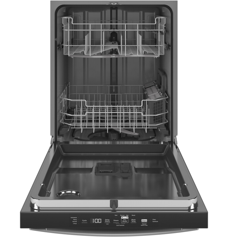Top Control Hybrid Tub Dishwasher with Dry Boost & 52 dBA view 16