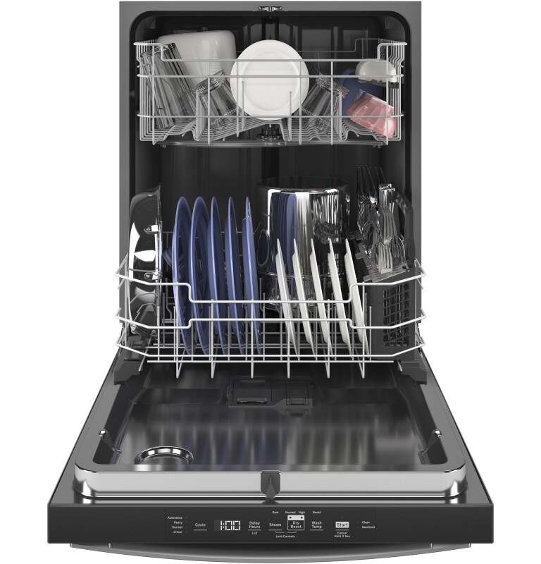 Top Control Hybrid Tub Dishwasher with Dry Boost & 52 dBA view 15