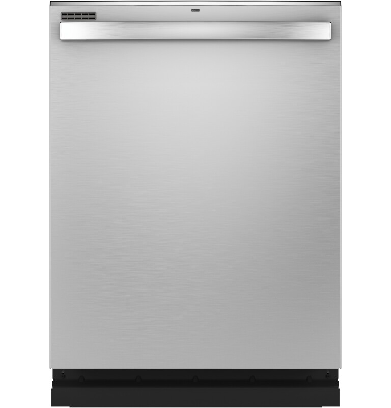 Top Control with Stainless Steel Interior Dishwasher with Sanitize Cycle & Dry Boost with Fan Assist GDT565SSNSS
