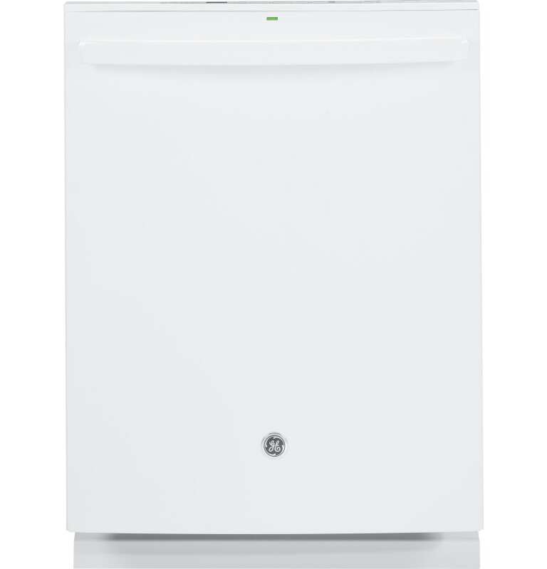 Stainless Steel Interior Dishwasher with Hidden Controls GDT580SGFWW