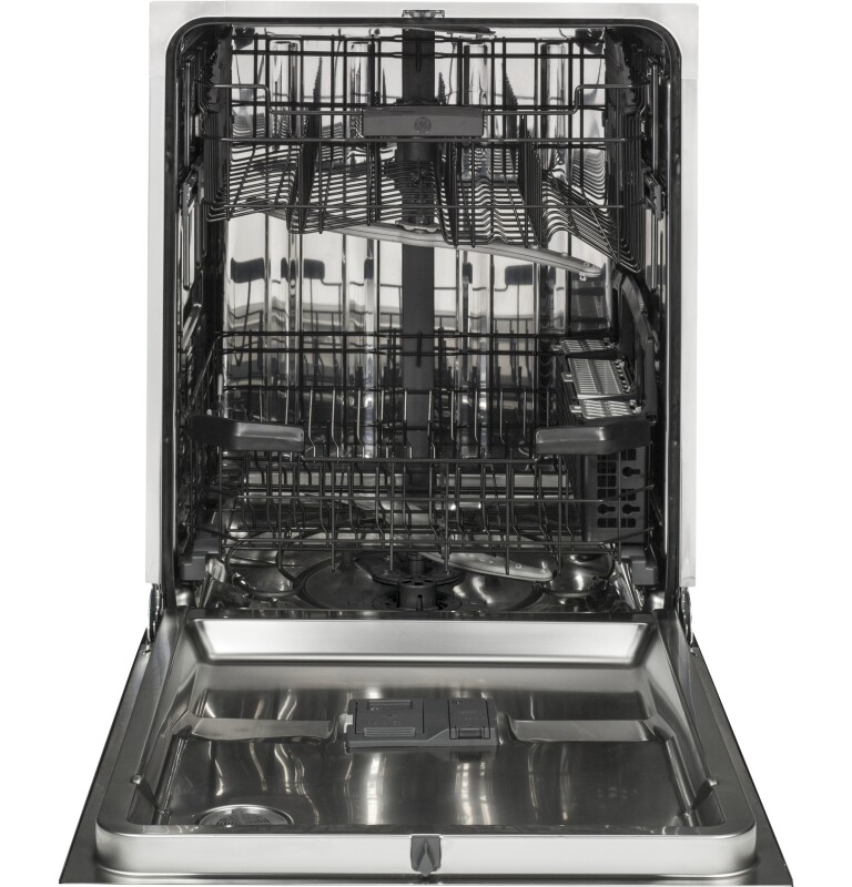 Stainless Steel Interior Dishwasher with Hidden Controls GDT580SGFWW