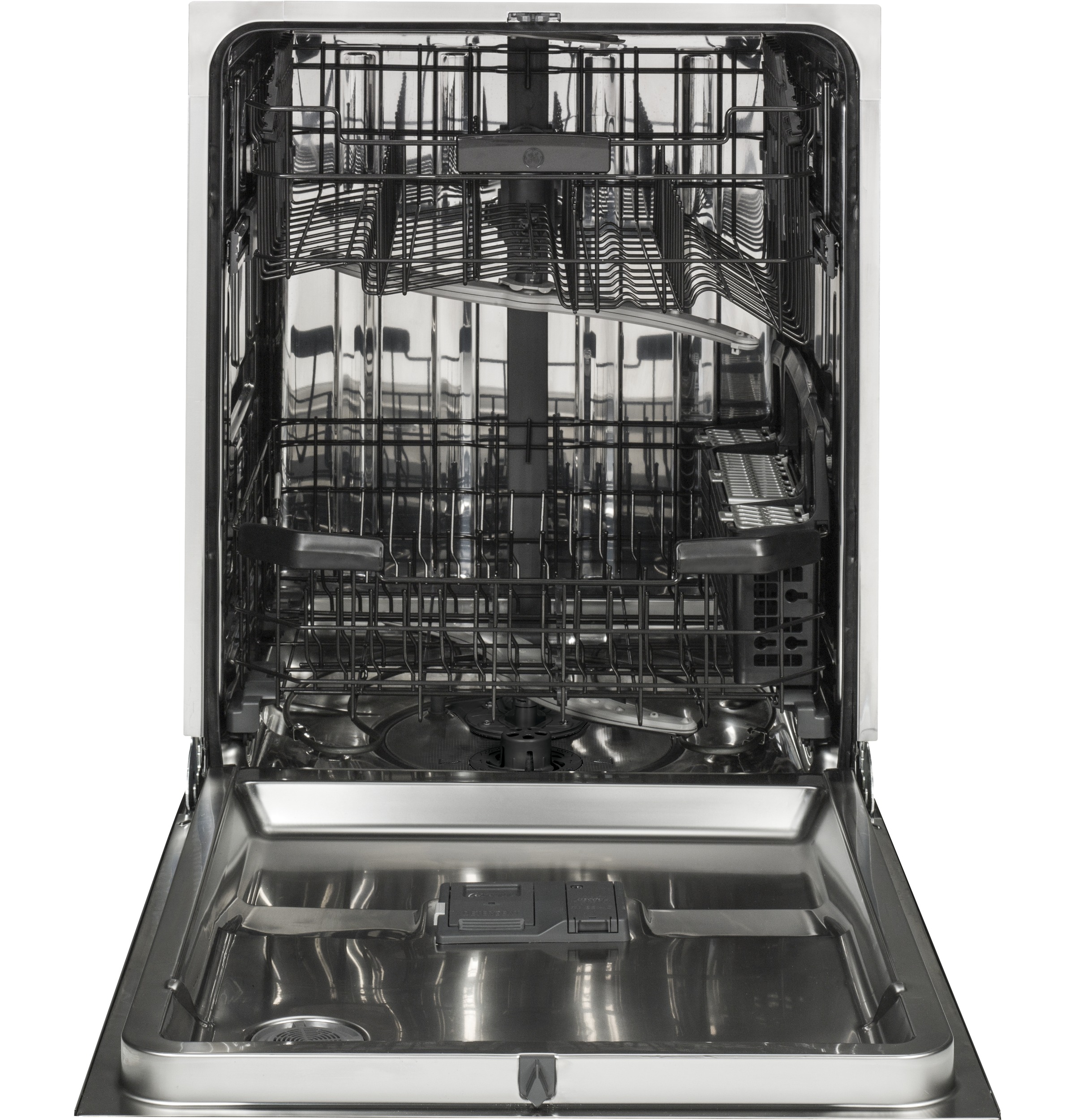 Stainless Steel Interior Dishwasher with Hidden Controls view 15