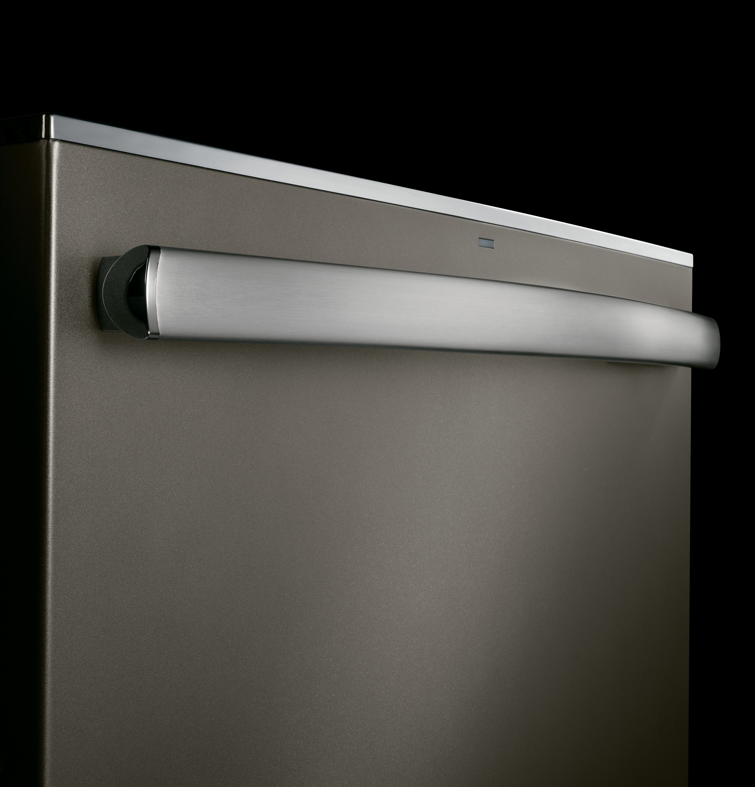 Stainless Steel Interior Dishwasher with Hidden Controls view 8