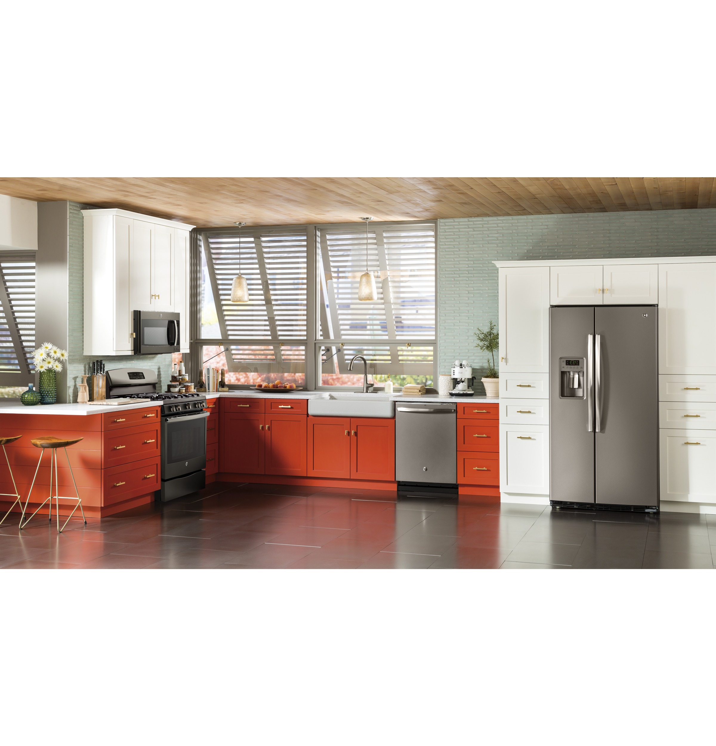Stainless Steel Interior Dishwasher with Hidden Controls view 5