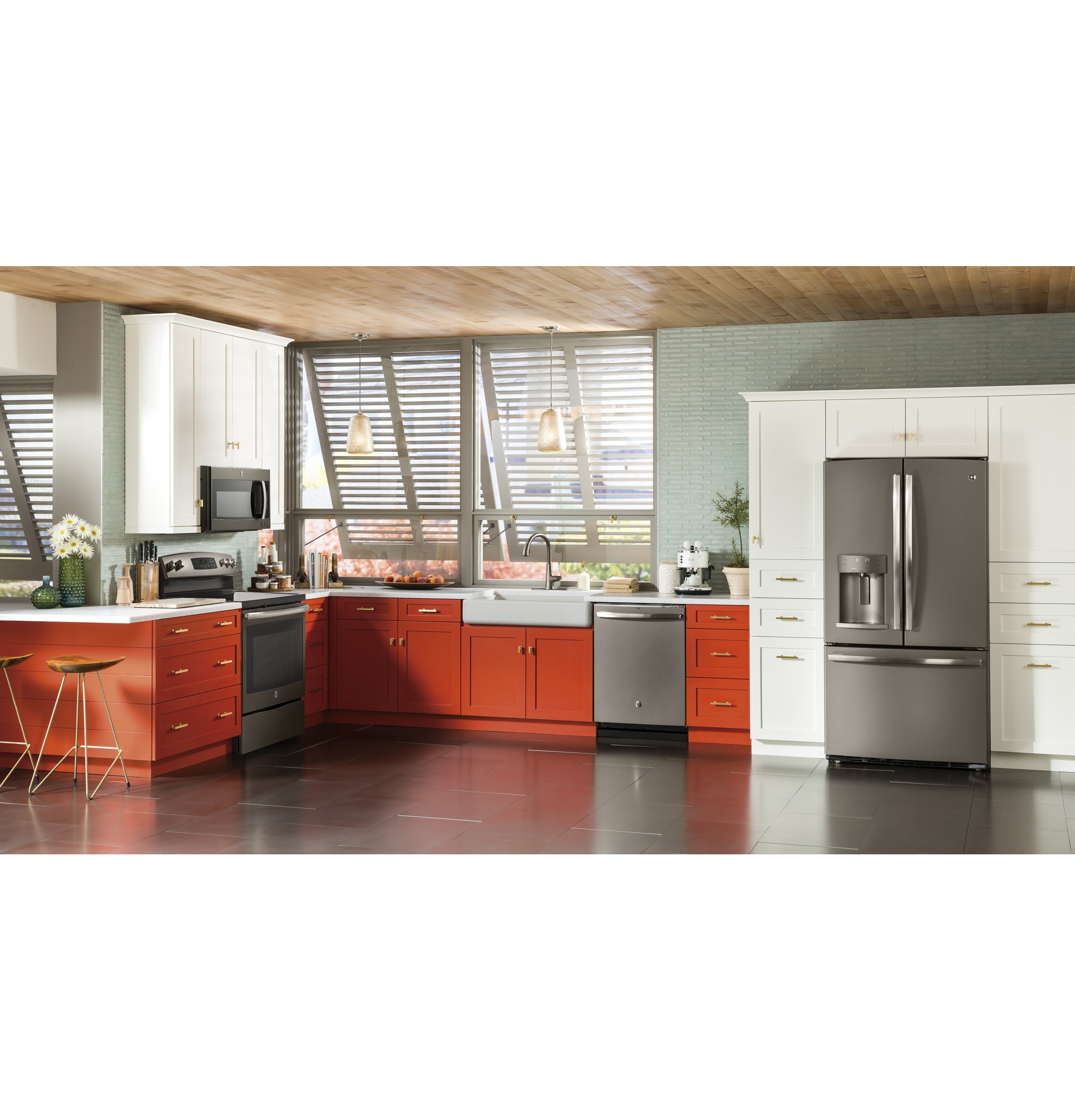 Stainless Steel Interior Dishwasher with Hidden Controls view 4