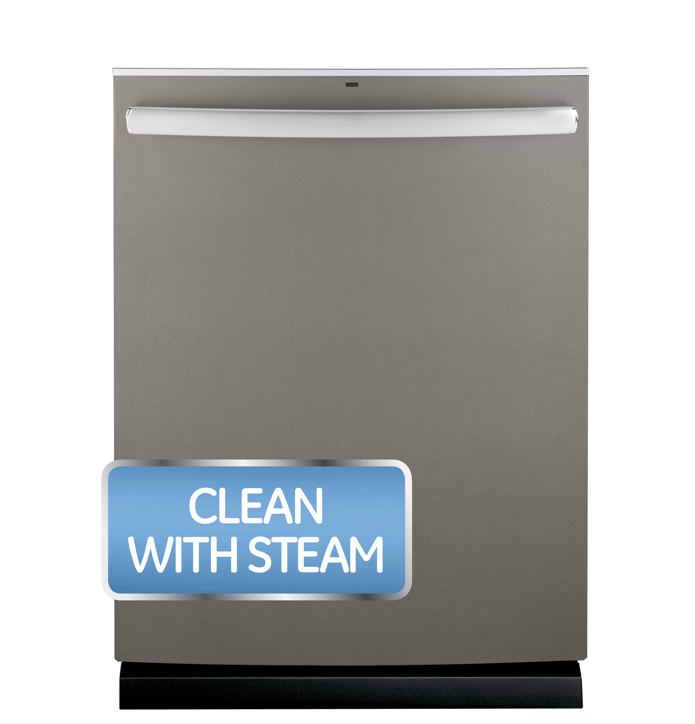Stainless Steel Interior Dishwasher with Hidden Controls view 3