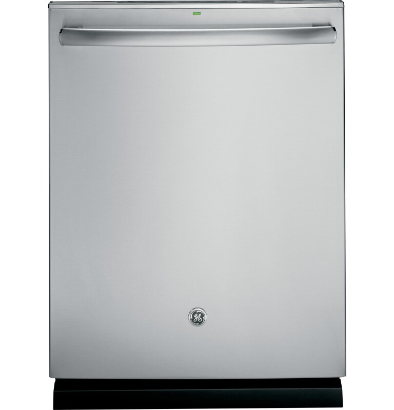 Stainless Steel Interior Dishwasher with Hidden Controls GDT580SSFSS