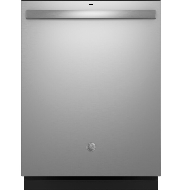 GE GE ENERGY STAR Top Control Hybrid Tub Dishwasher with 3rd Rack Silver GDT595HYYFS Picture 1