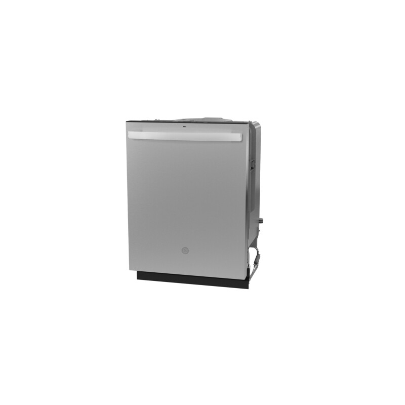 Top Control Hybrid Tub Dishwasher with Third Rack, Bottle Jets, Dry Boost & 50 dBA view 65