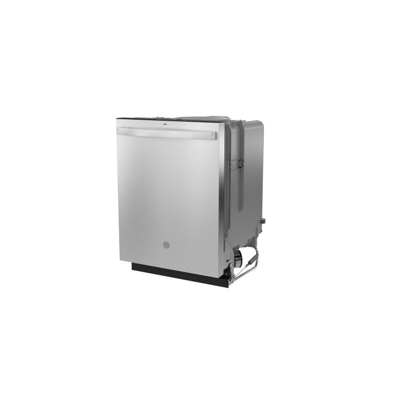 Top Control Hybrid Tub Dishwasher with Third Rack, Bottle Jets, Dry Boost & 50 dBA view 63