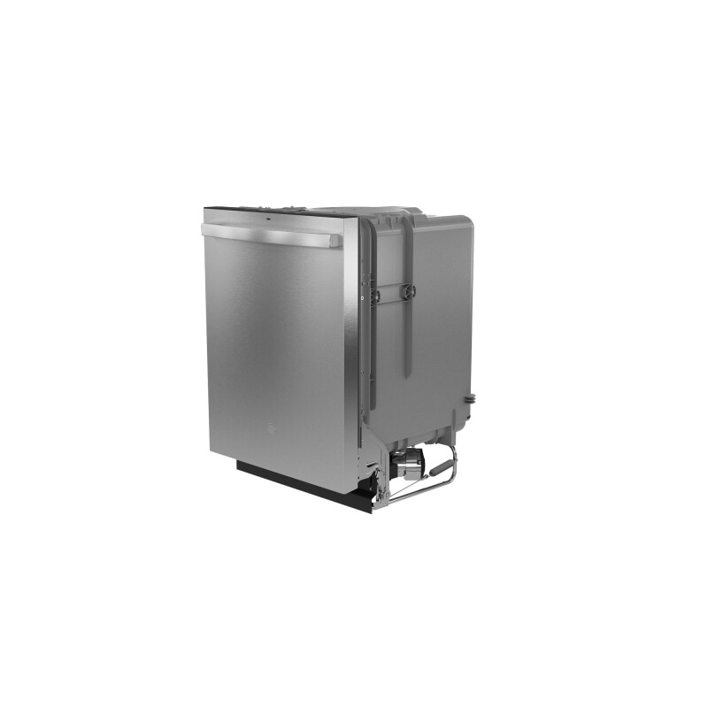 Top Control Hybrid Tub Dishwasher with Third Rack, Bottle Jets, Dry Boost & 50 dBA view 56