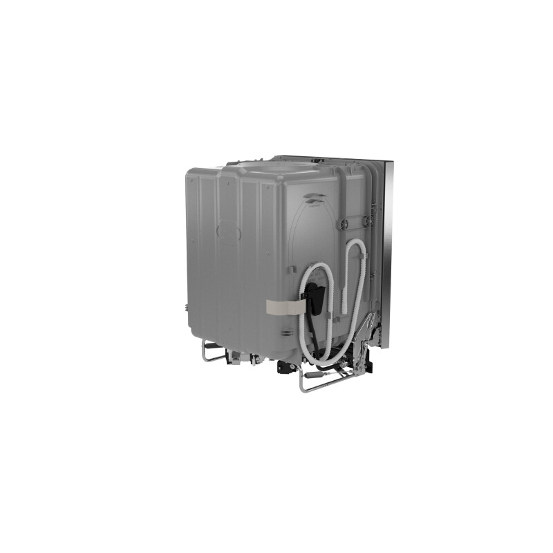 Top Control Hybrid Tub Dishwasher with Third Rack, Bottle Jets, Dry Boost & 50 dBA view 15