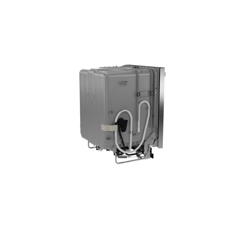 Top Control Hybrid Tub Dishwasher with Third Rack, Bottle Jets, Dry Boost & 50 dBA view 14