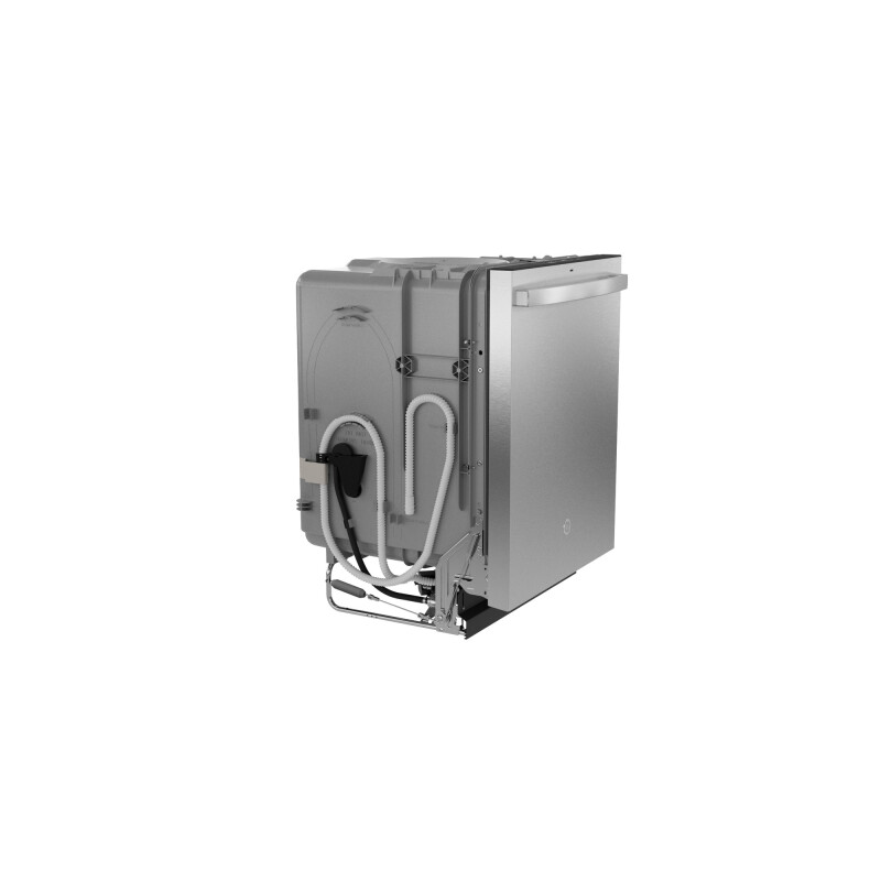 Top Control Hybrid Tub Dishwasher with Third Rack, Bottle Jets, Dry Boost & 50 dBA view 9