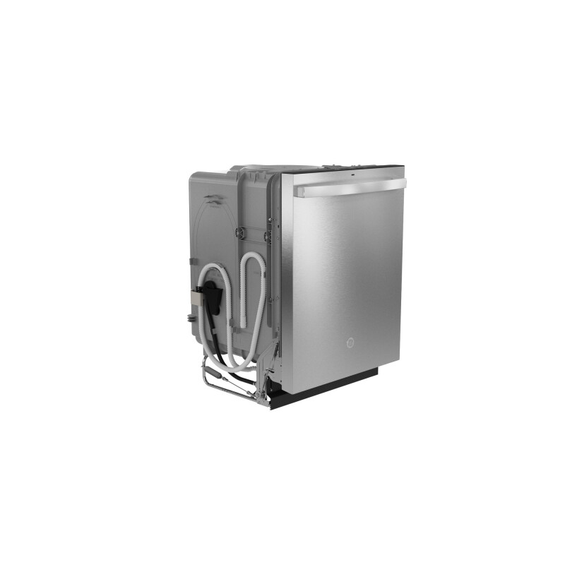 Top Control Hybrid Tub Dishwasher with Third Rack, Bottle Jets, Dry Boost & 50 dBA view 2