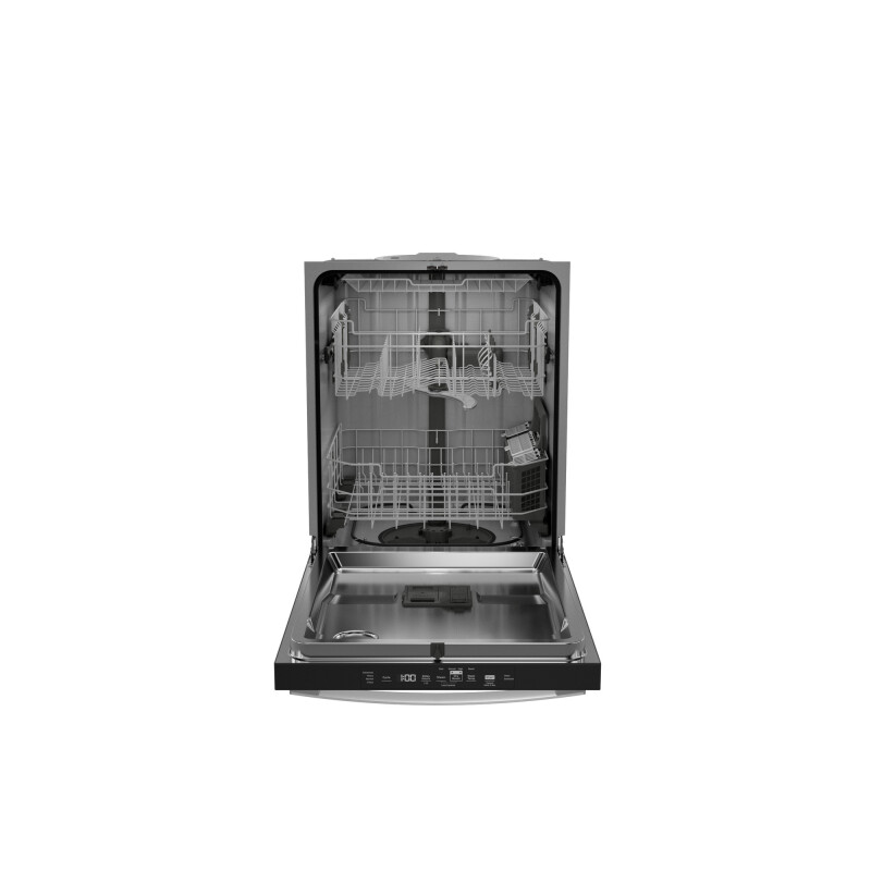 Top Control Hybrid Tub Dishwasher with Third Rack, Bottle Jets, Dry Boost & 50 dBA view 6