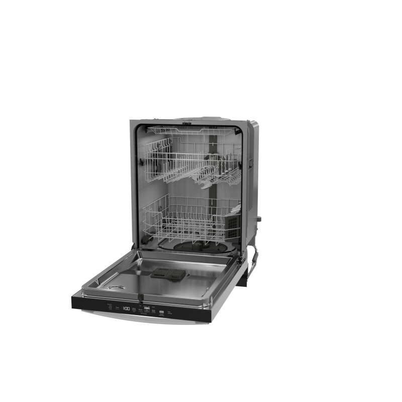 Top Control Hybrid Tub Dishwasher with Third Rack, Bottle Jets, Dry Boost & 50 dBA view 5
