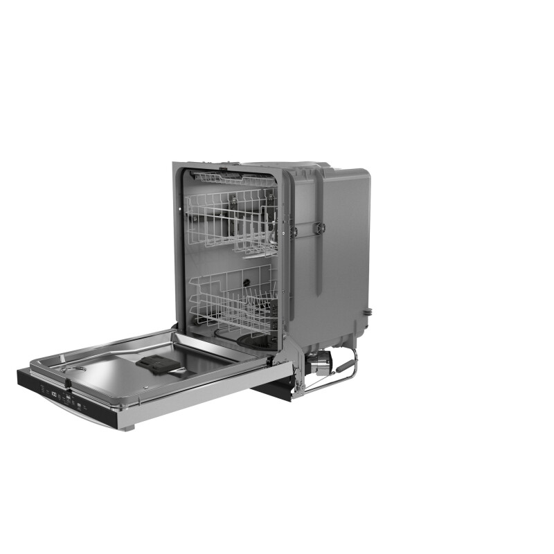 Top Control Hybrid Tub Dishwasher with Third Rack, Bottle Jets, Dry Boost & 50 dBA view 3