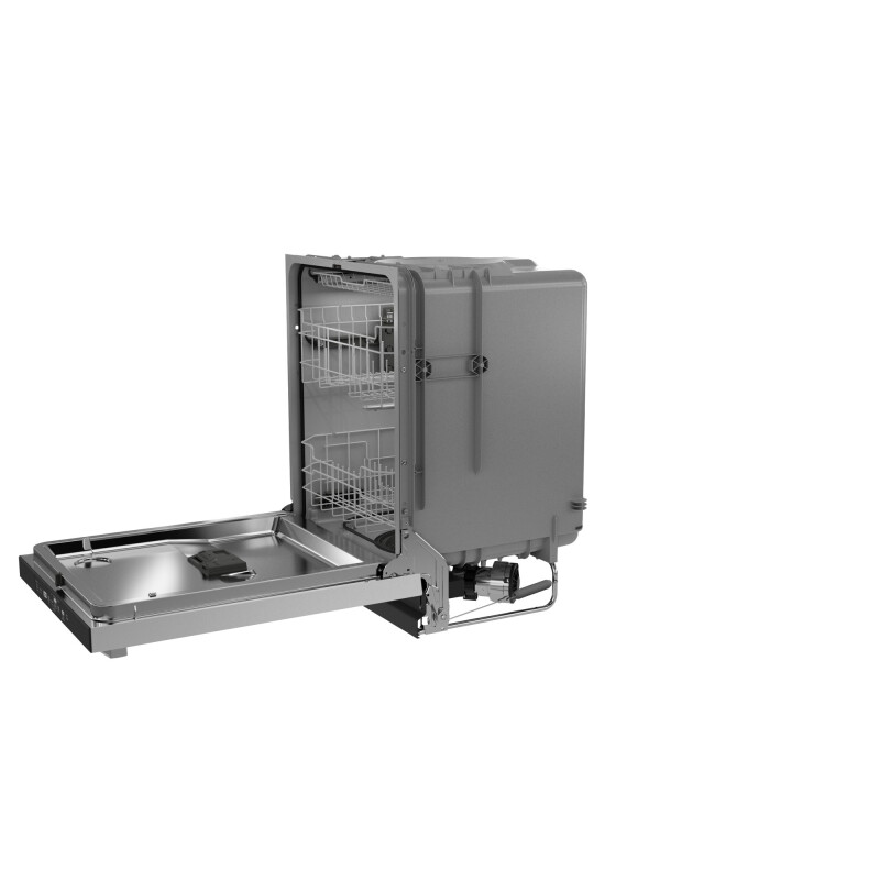 Top Control Hybrid Tub Dishwasher with Third Rack, Bottle Jets, Dry Boost & 50 dBA view 17