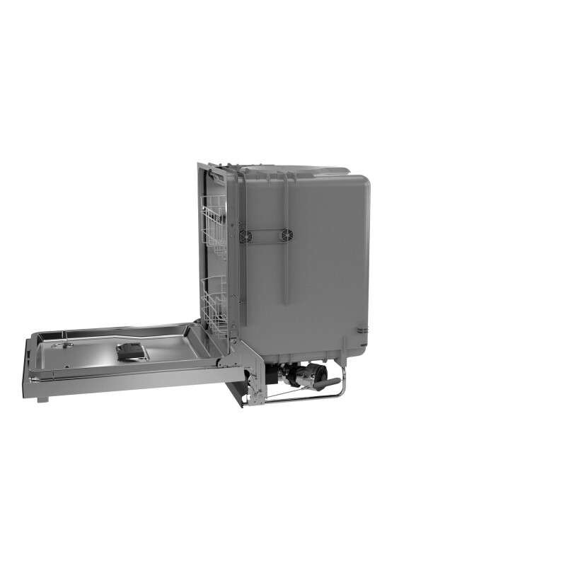 Top Control Hybrid Tub Dishwasher with Third Rack, Bottle Jets, Dry Boost & 50 dBA view 10