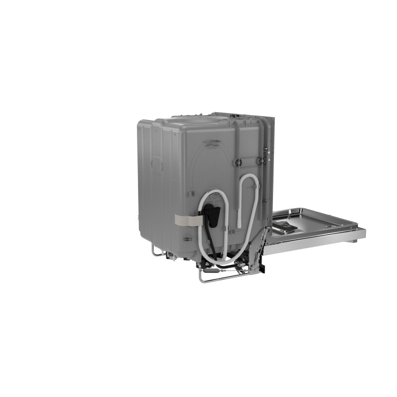 Top Control Hybrid Tub Dishwasher with Third Rack, Bottle Jets, Dry Boost & 50 dBA view 20