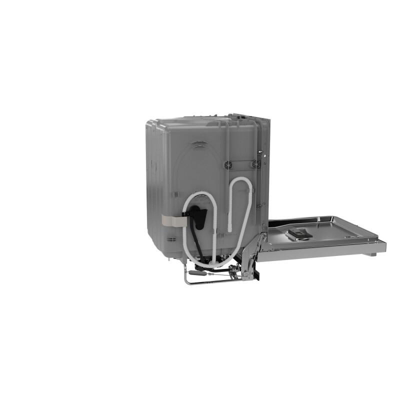 Top Control Hybrid Tub Dishwasher with Third Rack, Bottle Jets, Dry Boost & 50 dBA view 26