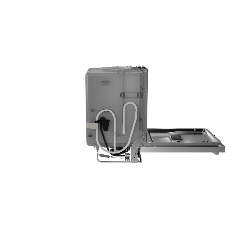 Top Control Hybrid Tub Dishwasher with Third Rack, Bottle Jets, Dry Boost & 50 dBA view 25