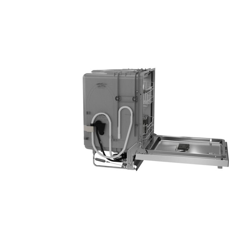 Top Control Hybrid Tub Dishwasher with Third Rack, Bottle Jets, Dry Boost & 50 dBA view 24