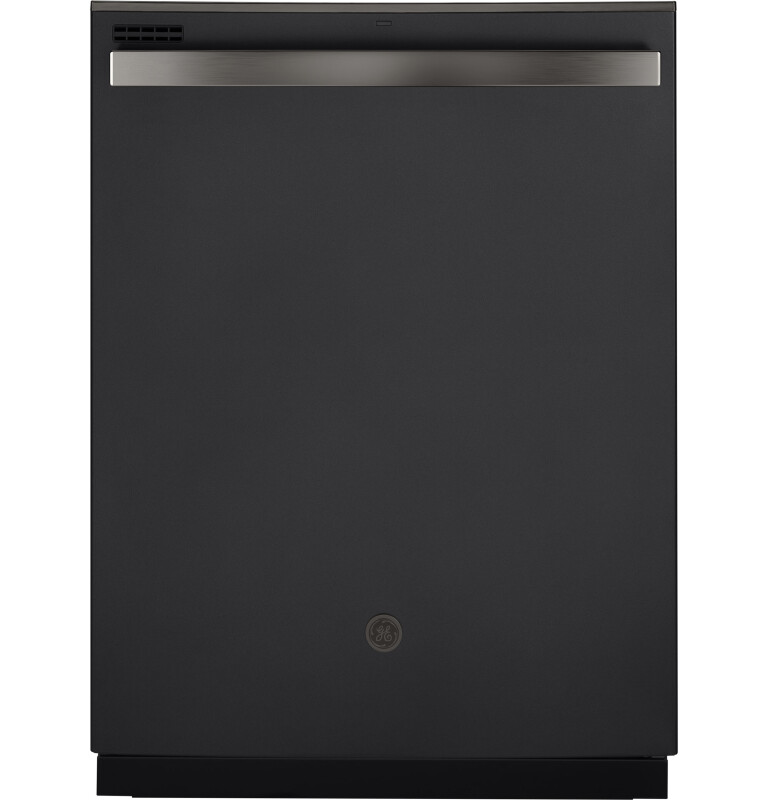 Top Control with Plastic Interior Dishwasher with Sanitize Cycle & Dry Boost GDT605PFMDS